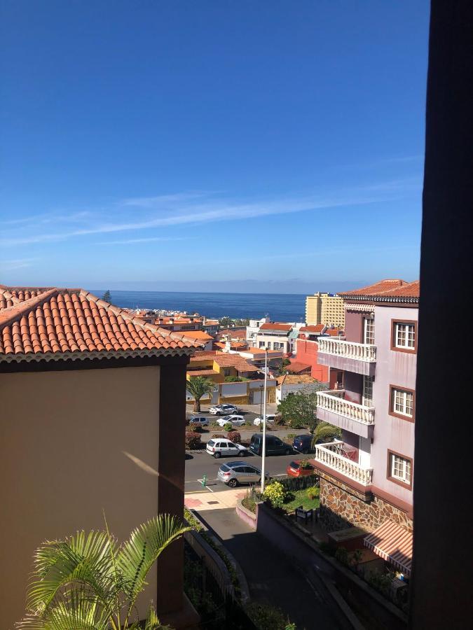 Vista Horizonte Apartman Puerto de la Cruz Kültér fotó