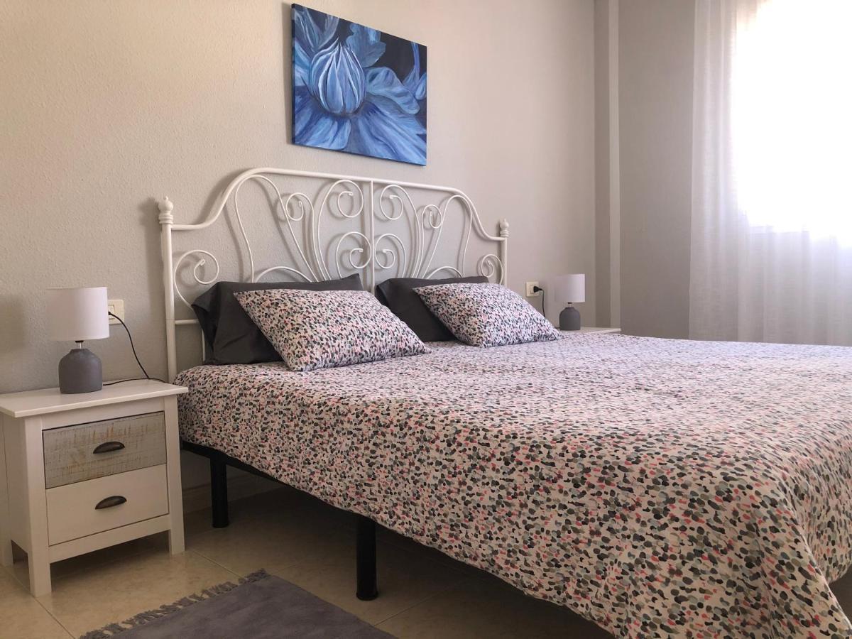 Vista Horizonte Apartman Puerto de la Cruz Kültér fotó