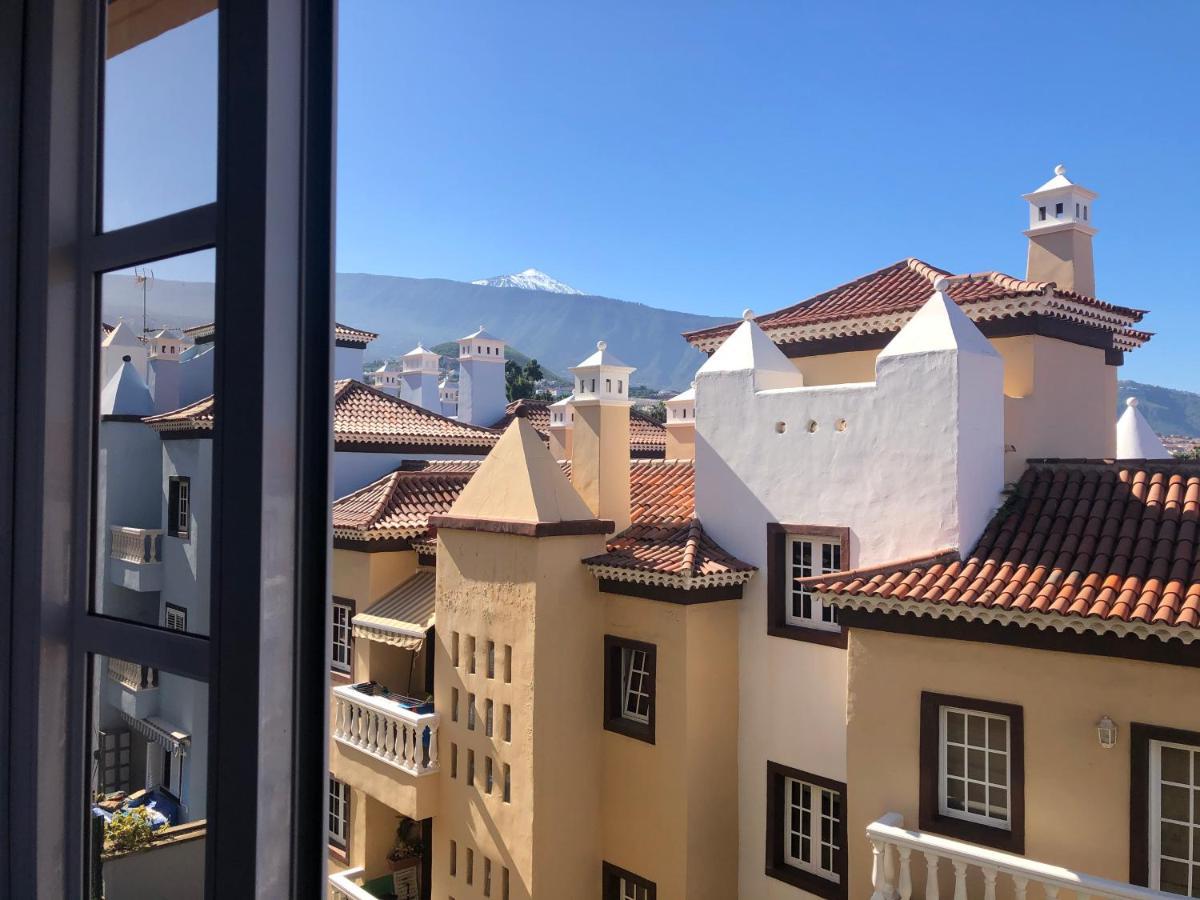 Vista Horizonte Apartman Puerto de la Cruz Kültér fotó