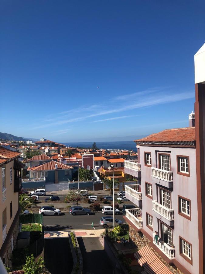 Vista Horizonte Apartman Puerto de la Cruz Kültér fotó